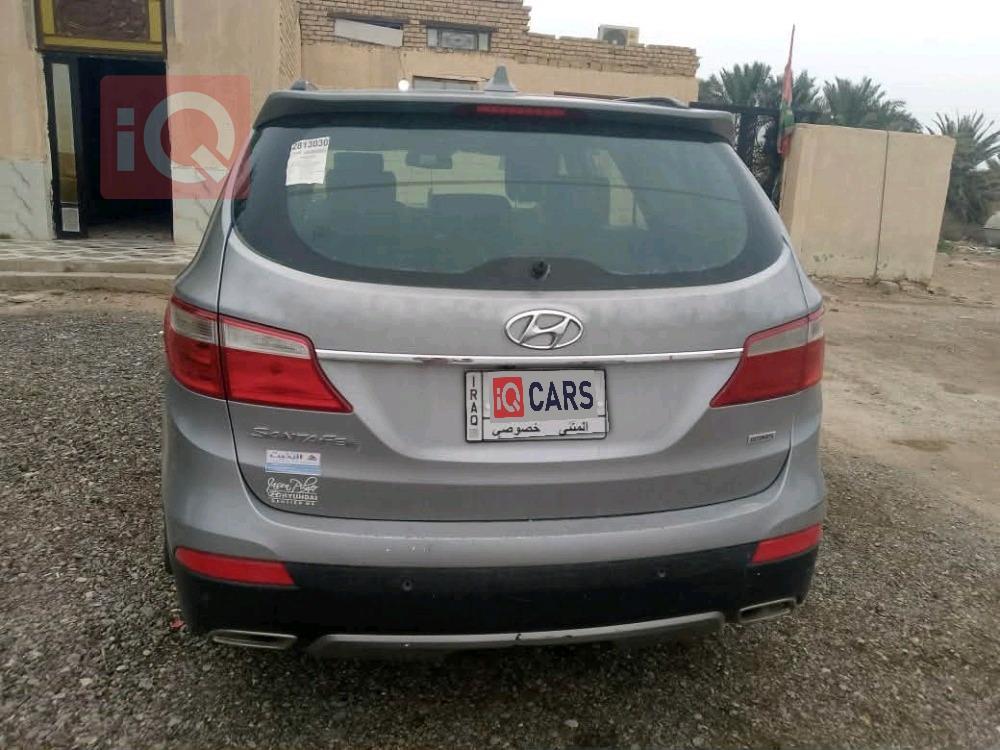 هيونداي سانتافي